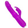 PRETTY LOVE - VIBRADOR RECARGABLE DE CONEJO DOROTHY PURPLE