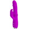 PRETTY LOVE - VIBRADOR RECARGABLE DE CONEJO DOROTHY PURPLE