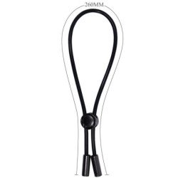 AMOR PRECIOSO - ANILLO PARA PENE Y TESTÍCULOS CON CORDÓN