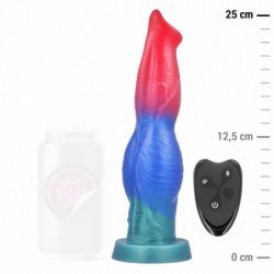 EPIC - ARION DILDO SINFONÍA DEL PLACER RECARGABLE CONTROL REMOTO