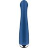 SATISFYER - SPINNING G-SPORT 1 VIBRADOR ROTADOR AZUL