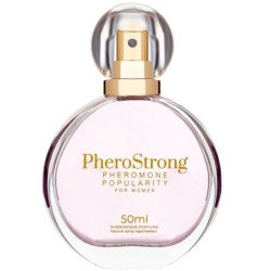 PHEROSTRONG - PERFUME DE FEROMONAS POPULAR PARA MUJERES 50 ML