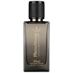 PHEROSTRONG - PERFUME DE FEROMONAS QUEEN PARA MUJER 50 ML