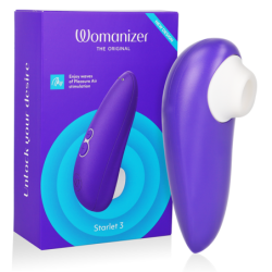 WOMANIZER - ESTIMULADOR...
