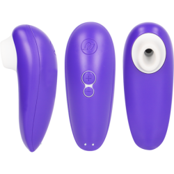 WOMANIZER - ESTIMULADOR CLITORAL STARLET 3 ÍNDIGO