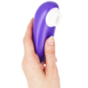 WOMANIZER - ESTIMULADOR CLITORAL STARLET 3 ÍNDIGO