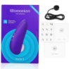 WOMANIZER - ESTIMULADOR CLITORAL STARLET 3 ÍNDIGO