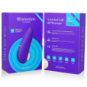WOMANIZER - ESTIMULADOR CLITORAL STARLET 3 ÍNDIGO