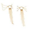 JOYERÍA - MAGNÍFICAS PULSERAS DE ORO PARA LOS PIES