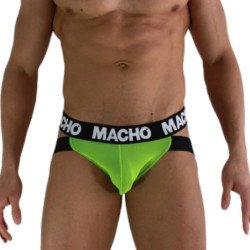 MACHO - MX28FA JOCK AMARILLO M