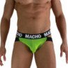 MACHO - MX28FA JOCK AMARILLO M