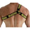 MACHO - ARNES ROMANO AMARILLO L/XL