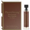 PHEROSTRONG - PERFUME CON FEROMONAS YOUR CHOICE PARA HOMBRE 1 ML