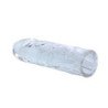 BAILE - FUNDA DE SILICONA TRANSPARENTE PARA PENE 13 CM
