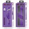 PRETTY LOVE - VIBRADOR DEJON RABBIT 3 EN 1 MULTIFUNCIÓN MORADO