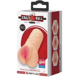 CRAZY BULL - SCARLET...