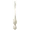 SATISFACTOR - BOLAS DE KEGEL VIBRATORIAS LOVE BIRDS BLANCAS