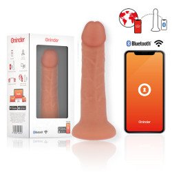 ONINDER - VIBRADOR DILDO...
