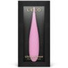 LELO - DOT TRAVEL ESTIMULADOR DE CLÍTORIS ROSA