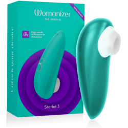 WOMANIZER - ESTIMULADOR...