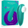 WOMANIZER - ESTIMULADOR CLITORAL STARLET 3 TURQUESA