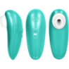 WOMANIZER - ESTIMULADOR CLITORAL STARLET 3 TURQUESA