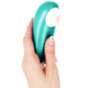 WOMANIZER - ESTIMULADOR CLITORAL STARLET 3 TURQUESA