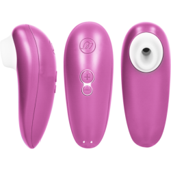 WOMANIZER - ESTIMULADOR CLITORAL STARLET 3 VIOLETA