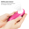 WOMANIZER - ESTIMULADOR CLITORAL STARLET 3 ROSA