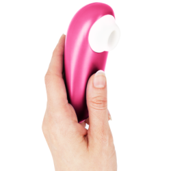 WOMANIZER - ESTIMULADOR CLITORAL STARLET 3 ROSA