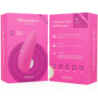WOMANIZER - ESTIMULADOR CLITORAL STARLET 3 ROSA